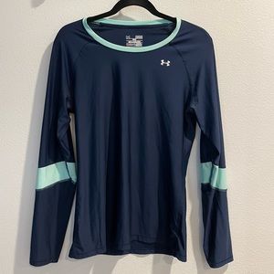 Under armor workout shirt